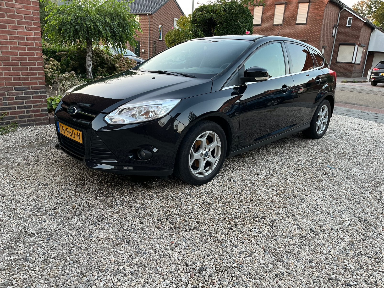 Ford Focus 1.6 TI-VCT, Auto's, Particulier, Te koop