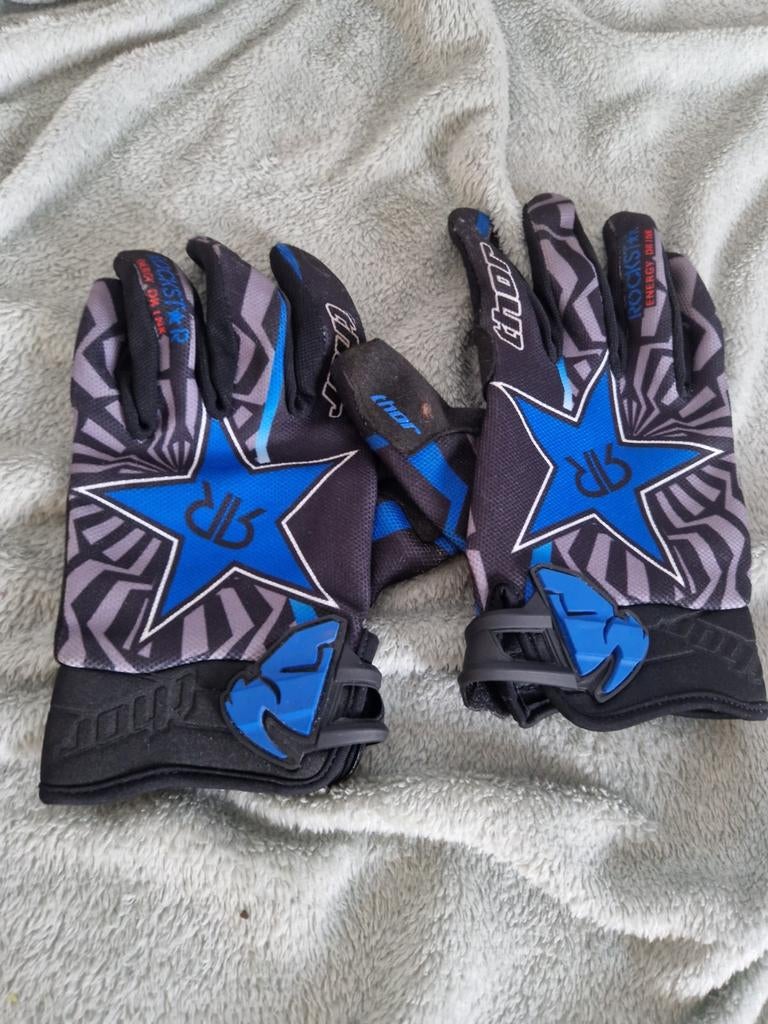 Thor Rockstar Energy Drink Motorcross Handschoenen, Motoren, Kleding | Motorkleding, Ophalen, Thor, Heren, Handschoenen