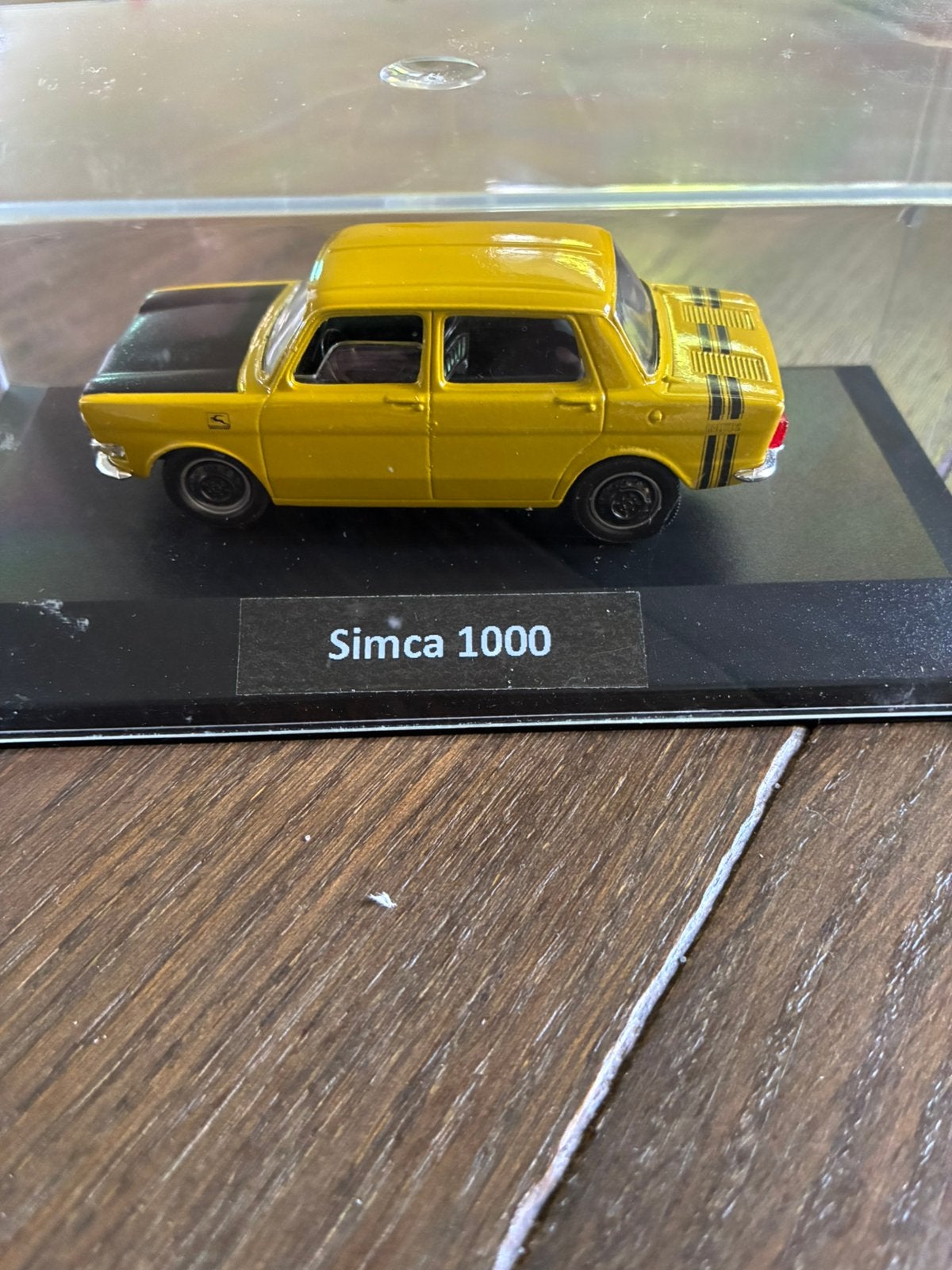 Simca 1000, Ophalen of Verzenden, Zo goed als nieuw, Auto, Overige merken