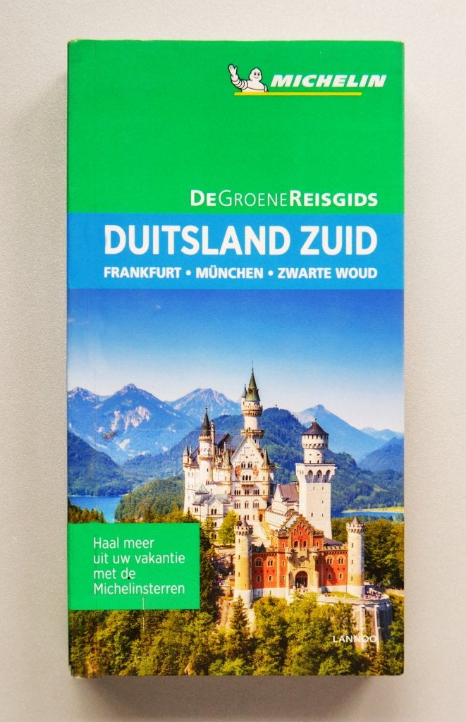 De Groene Reisgids - Duitsland Zuid, Boeken, Reisgidsen, Overige merken, Budget, Europa, Ophalen of Verzenden