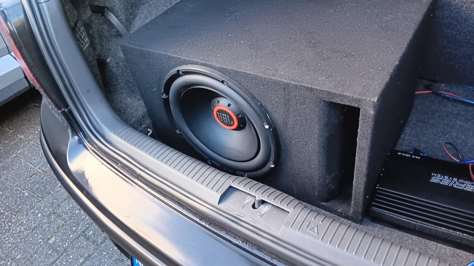 Jbl stadium 12inch zware subwoofer 1500 watt, Ophalen
