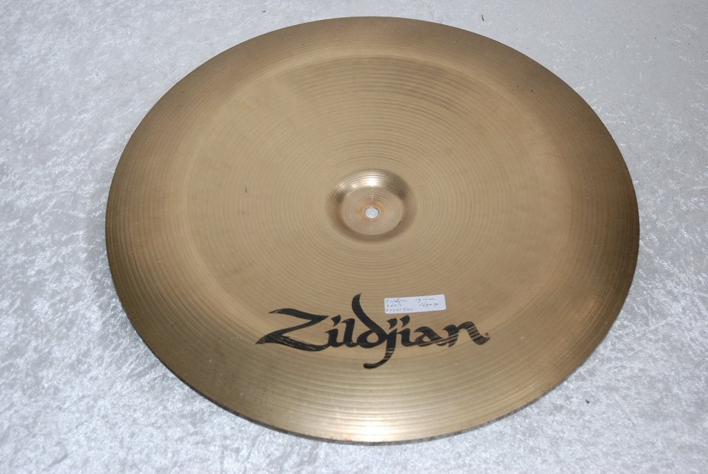 Zildjian K china boy 1690gr 19 inch   <25251501>, Gebruikt, ., Drums of Percussie, Ophalen of Verzenden
