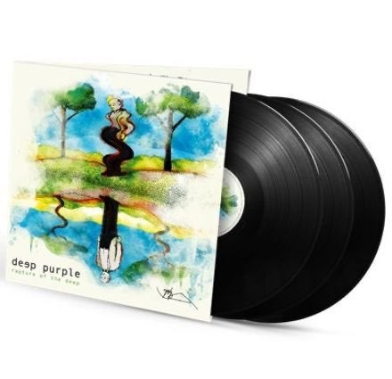 Deep Purple - Rapture Of The Deep (20th Anniversary Remix), Verzenden, Nieuw in verpakking, 12 inch, Poprock