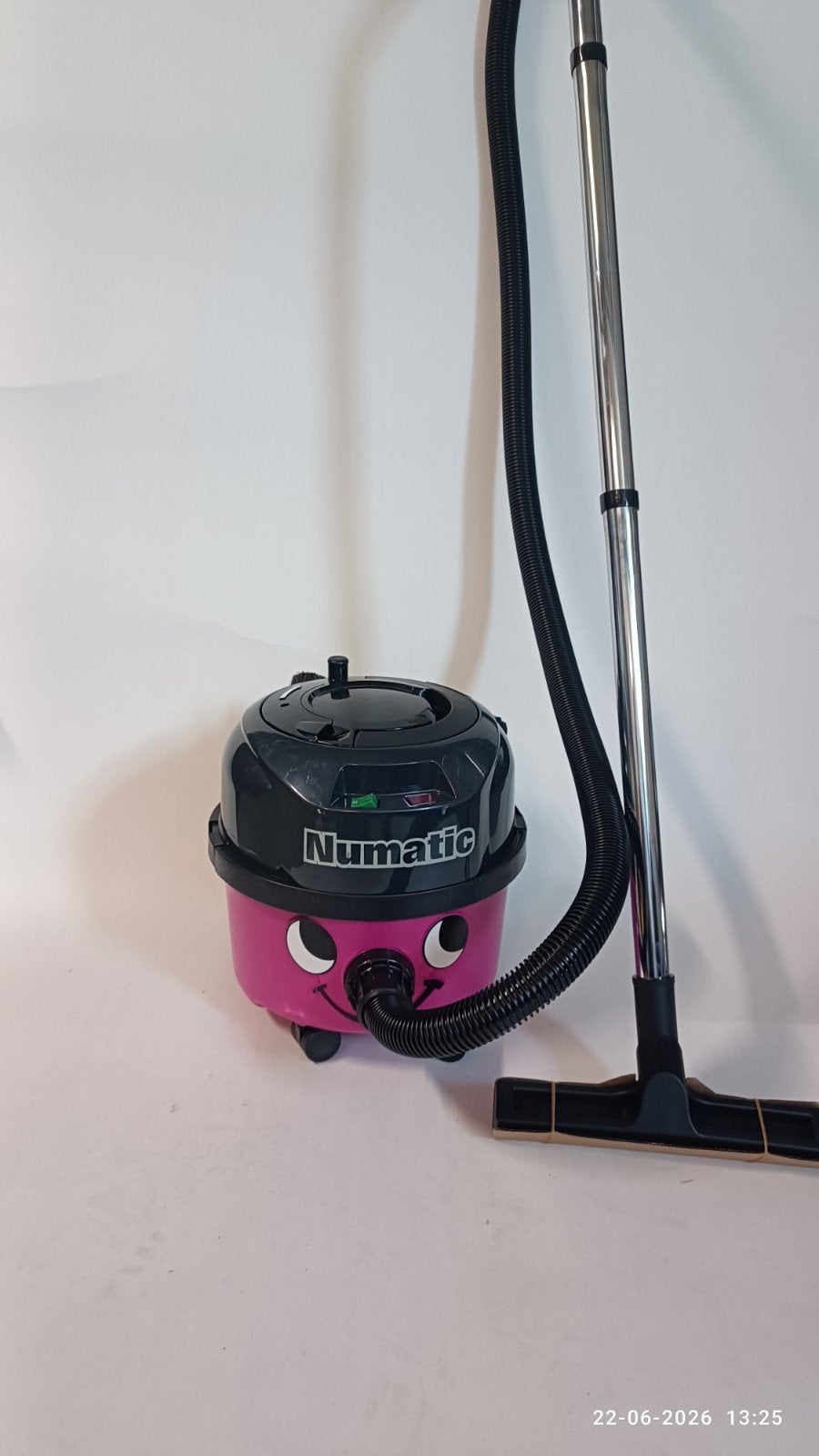 Numatic Stofzuiger PPR 240-11, Ophalen of Verzenden
