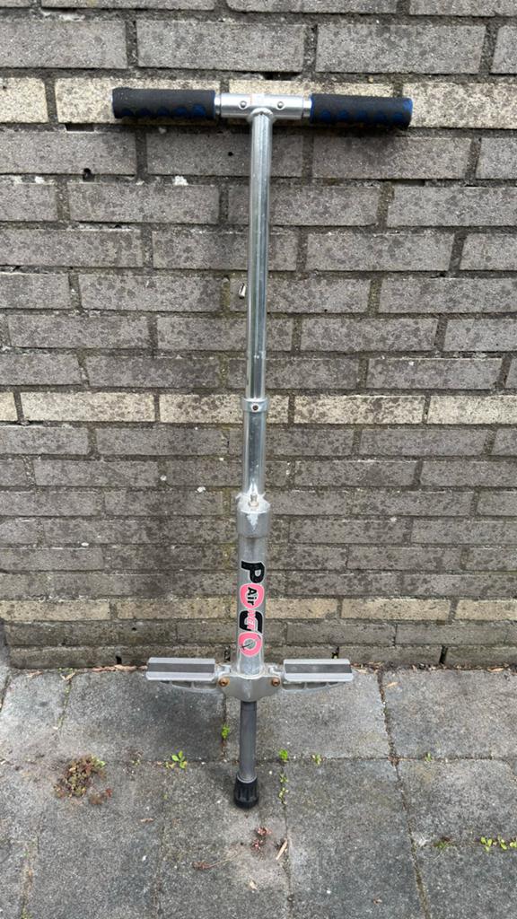 Pogo Air springstok - Gebruikt, Ophalen of Verzenden, Gebruikt