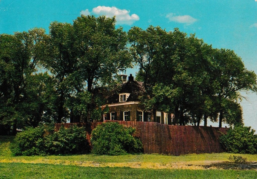 Schokland         132, Ophalen of Verzenden, Voor 1920, Drenthe