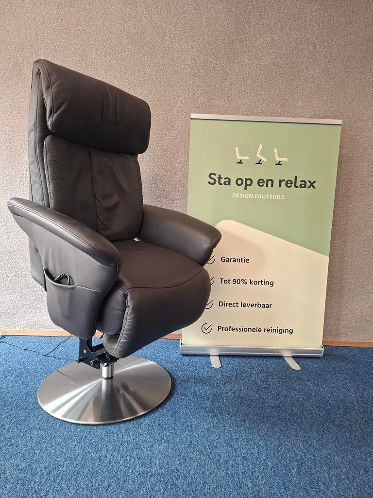Sta op relax fauteuil Meubelzorg Sublim zo goed als nieuw !, Ophalen of Verzenden, Zo goed als nieuw, Staopenrelax@gmail.com, Sta-op-en-relax