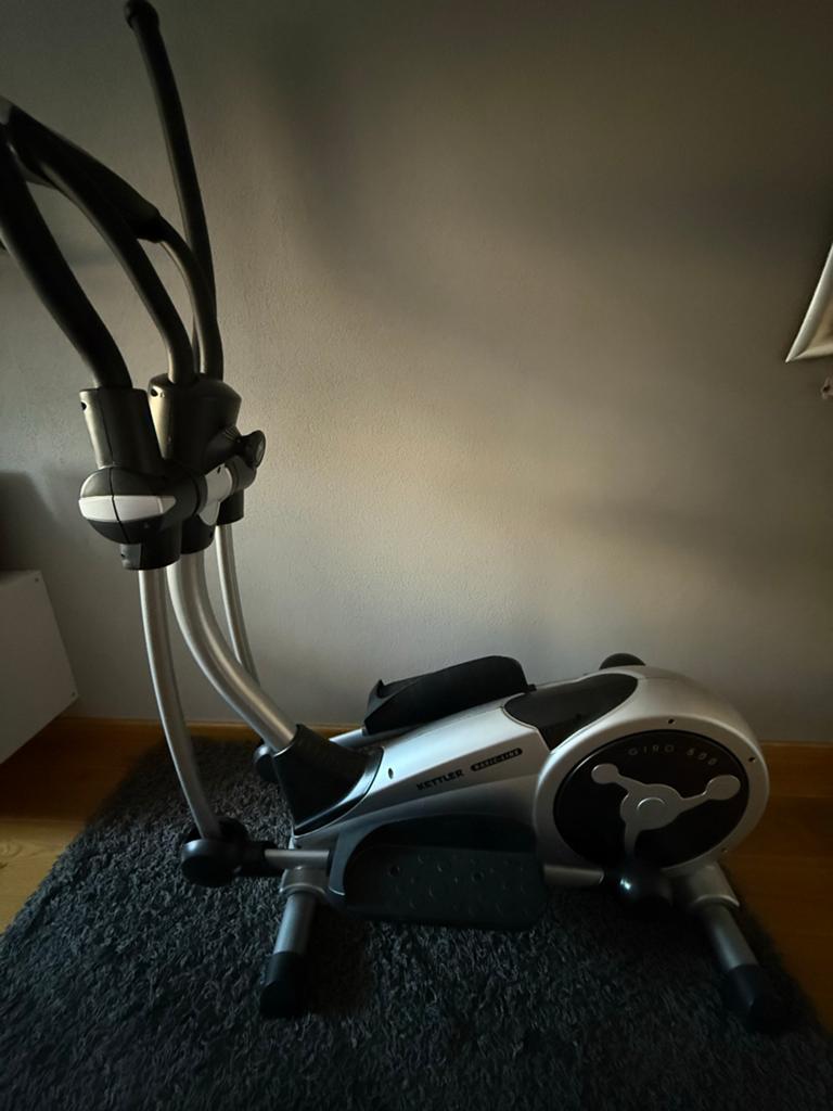 Kettler Crosstrainer Giro 500 - Cardio Fitness, Ophalen, Gebruikt, Armen, Crosstrainer