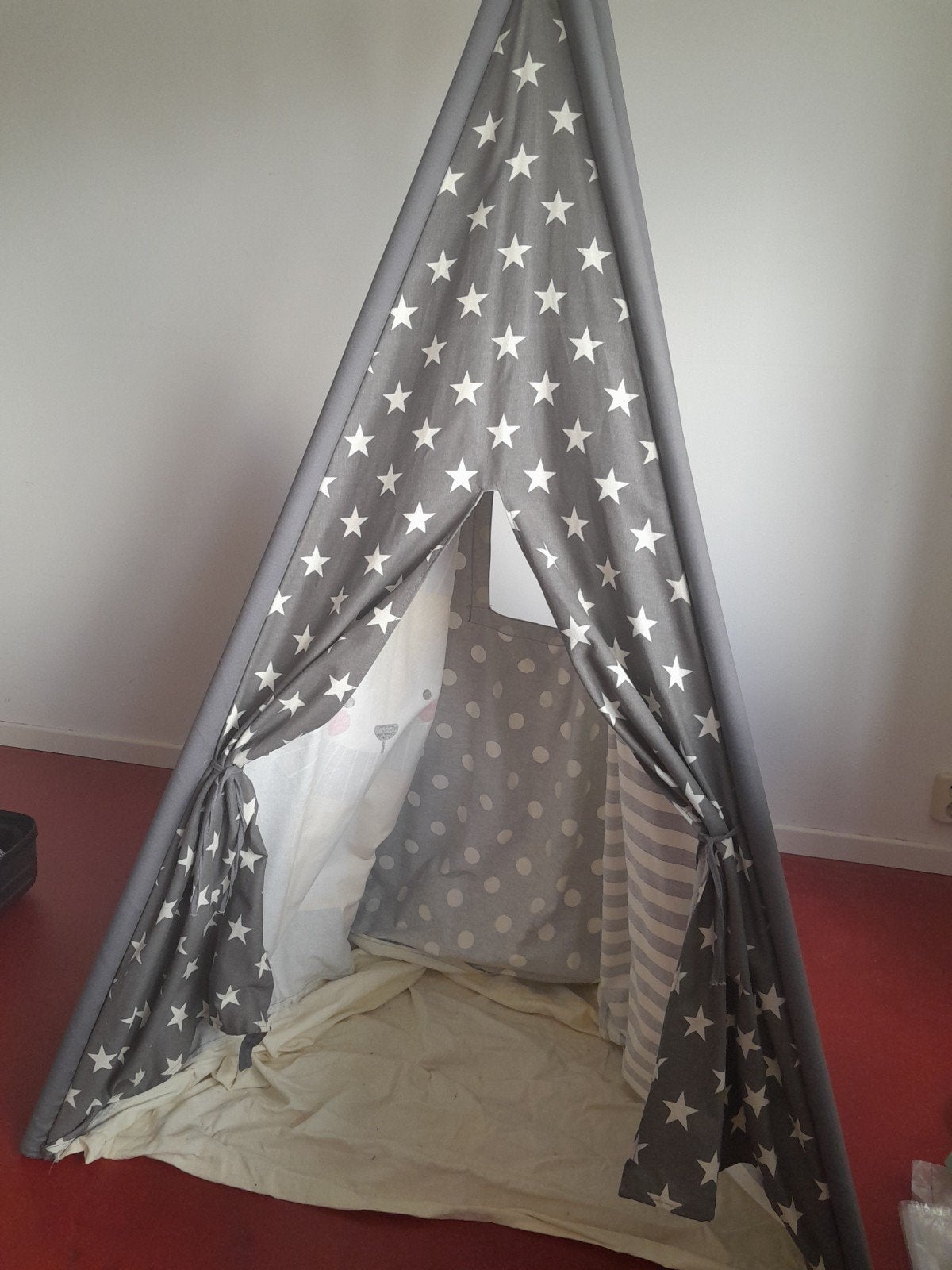 Tipi tent perfect staat, Ophalen, Zo goed als nieuw