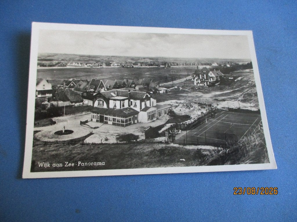 Wijk aan Zee (1951), Ophalen of Verzenden, Voor 1920, Gelopen, Noord-Holland