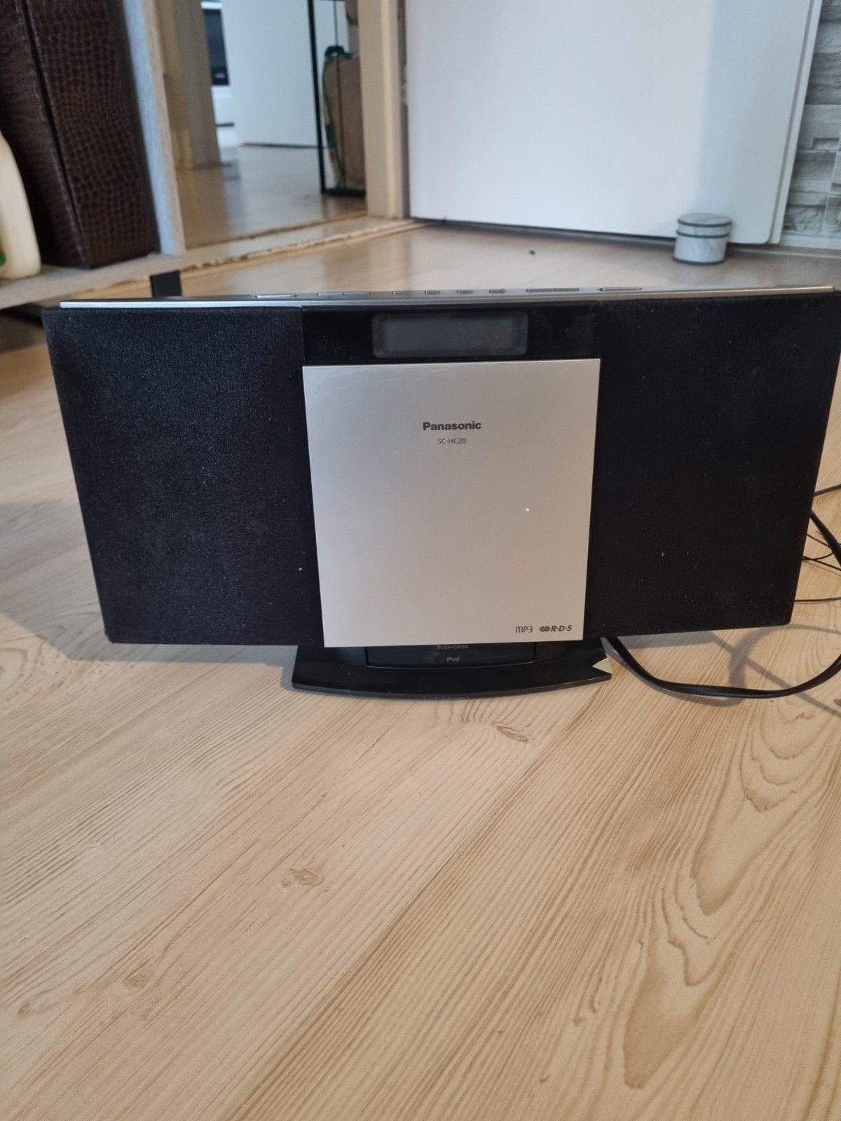 Panasonic SC-HC20 Compact Stereo Systeem, Overige merken, Gebruikt, Microset, Ophalen of Verzenden