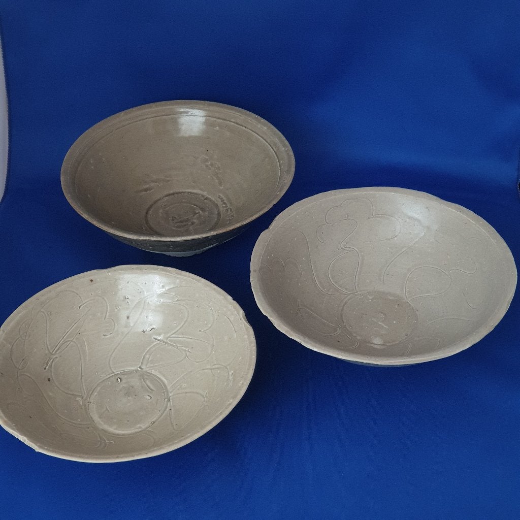Chinees Song dynasty Celadon kommen, Ophalen of Verzenden
