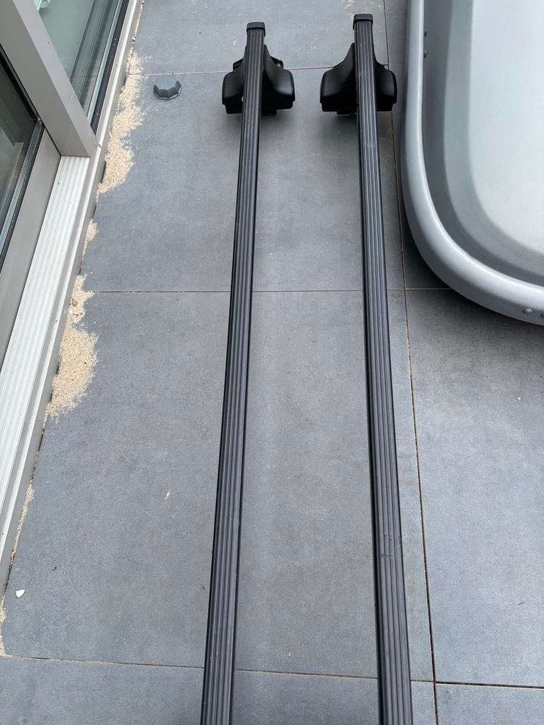 Thule dakdragers voor opel astra Station, Ophalen, Zo goed als nieuw