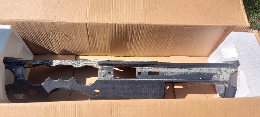 Dashboard Alfa Romeo 105 Bertone GTV 2000 GT junior Lusso, Ophalen of Verzenden, Gebruikt, Alfa Romeo