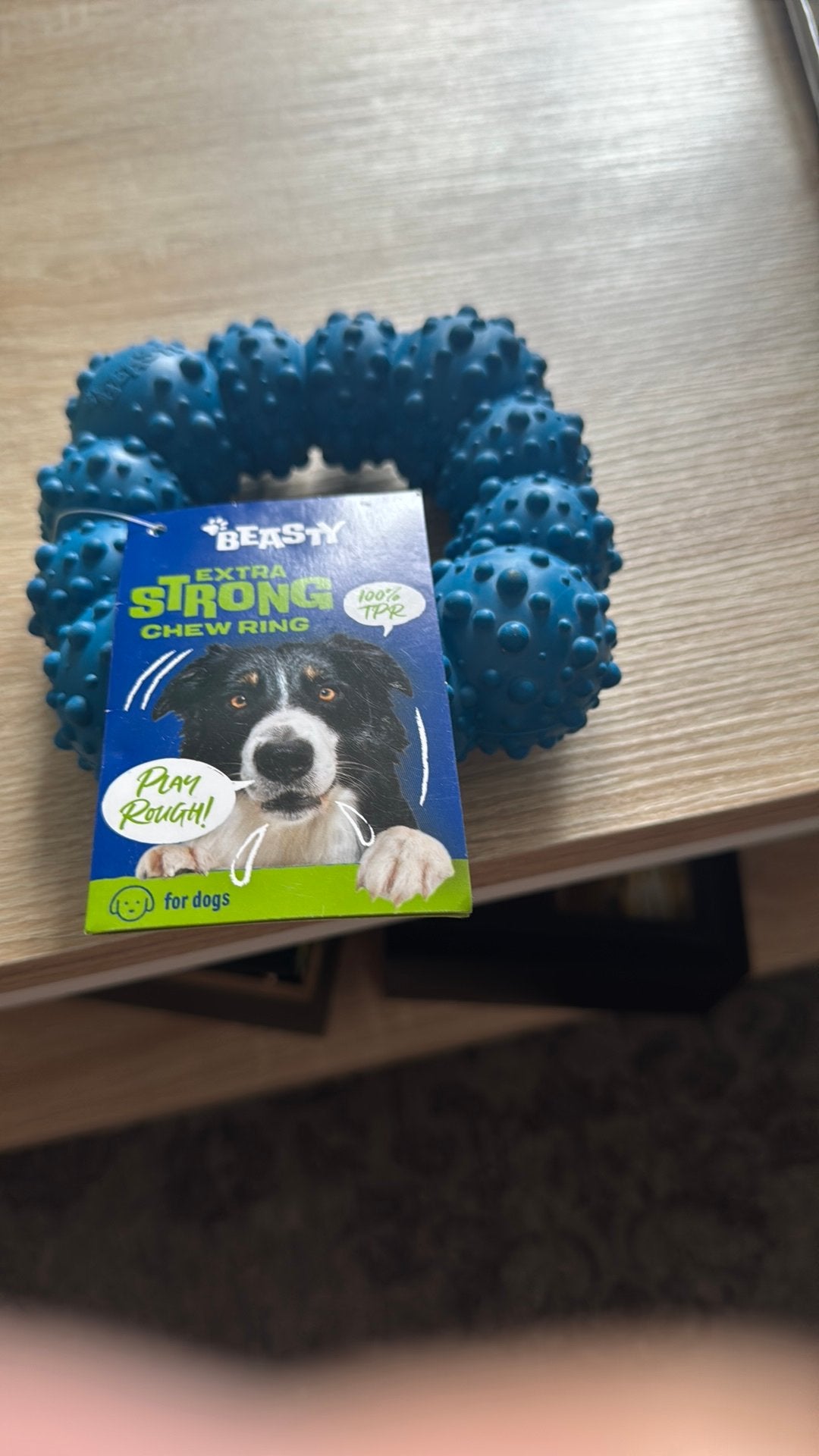 Speel goed, Dieren en Toebehoren, Ophalen, Zo goed als nieuw