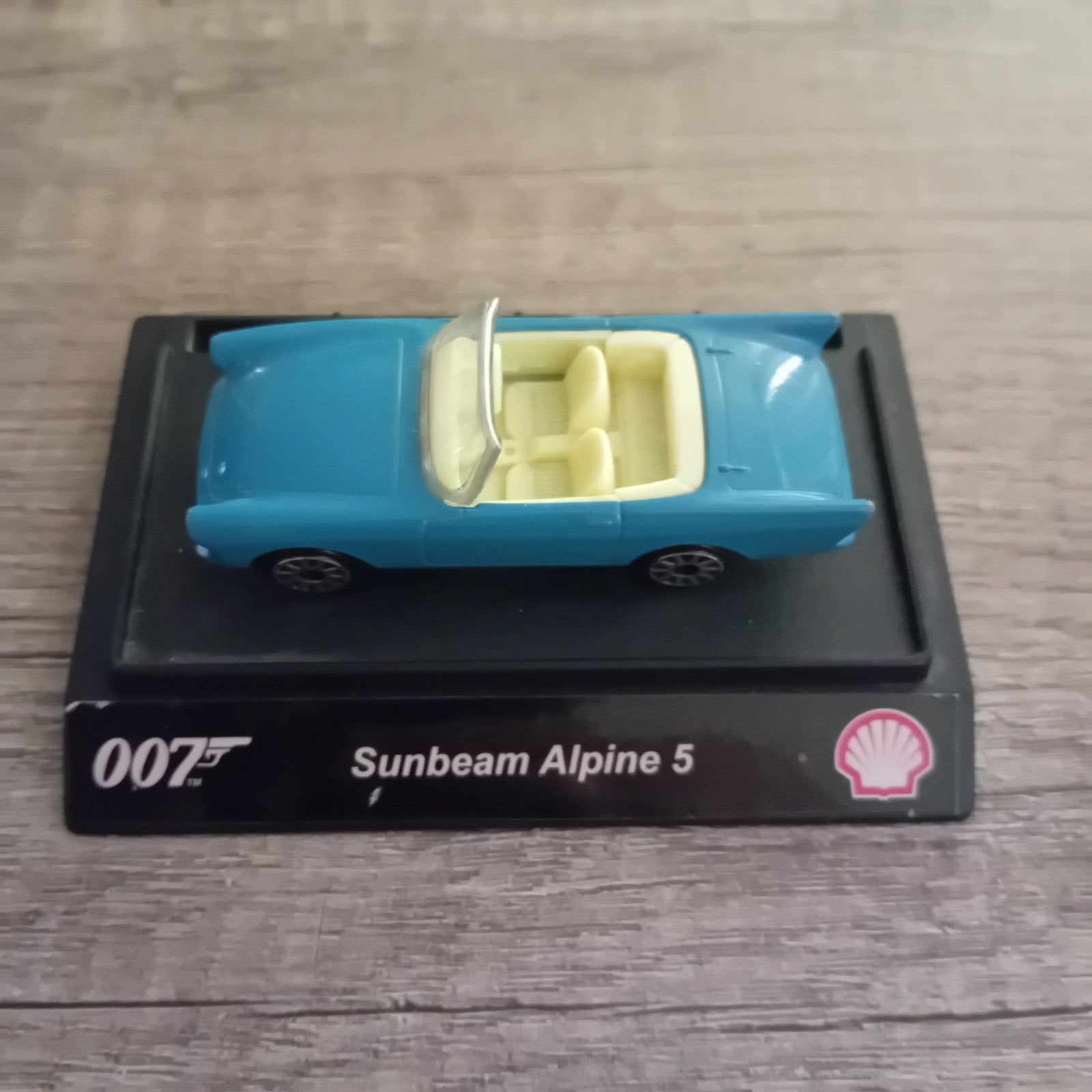 schaalmodel Sunbeam, Ophalen of Verzenden, Zo goed als nieuw, Auto