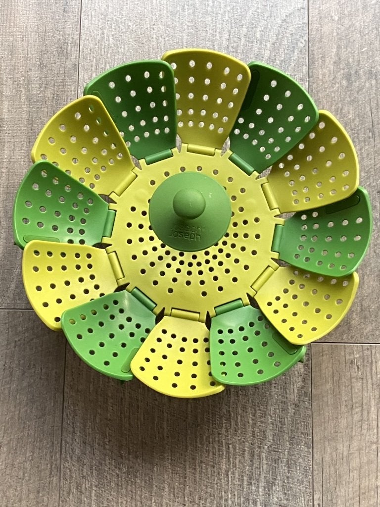 Joseph Joseph - Bloom Stomer Opvouwbaar - Groen - 14 cm, Kunststof, Nieuw, Ophalen of Verzenden, Overige merken