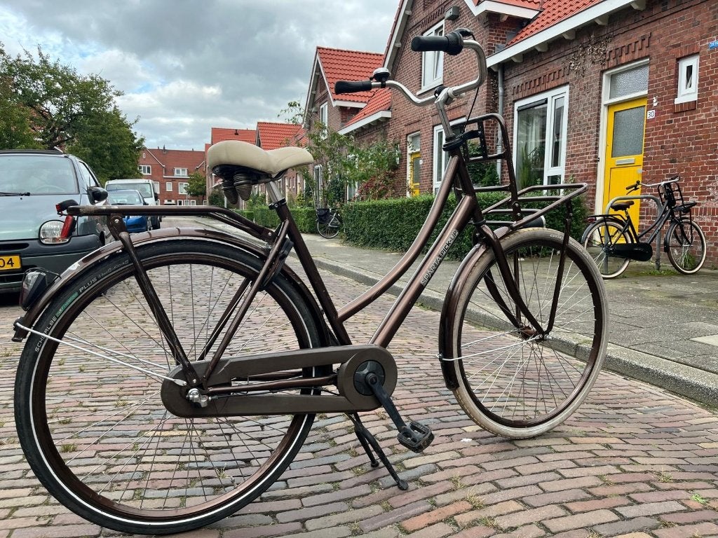 Batavus damesfiets 3 versnelling 28 inch, 56 cm of meer, Ophalen, Zo goed als nieuw, Batavus
