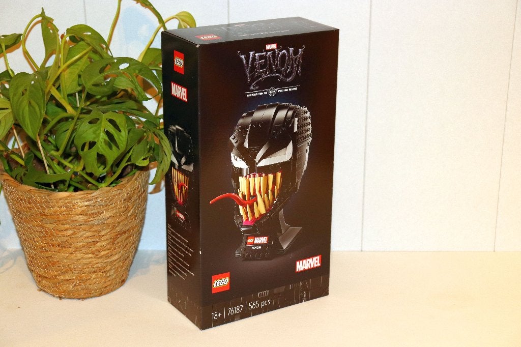 LEGO 76187 – Venom – Nieuw & Geseald, Kinderen en Baby's, Speelgoed | Duplo en Lego, Compleet, Marvel, Lego, Nieuw