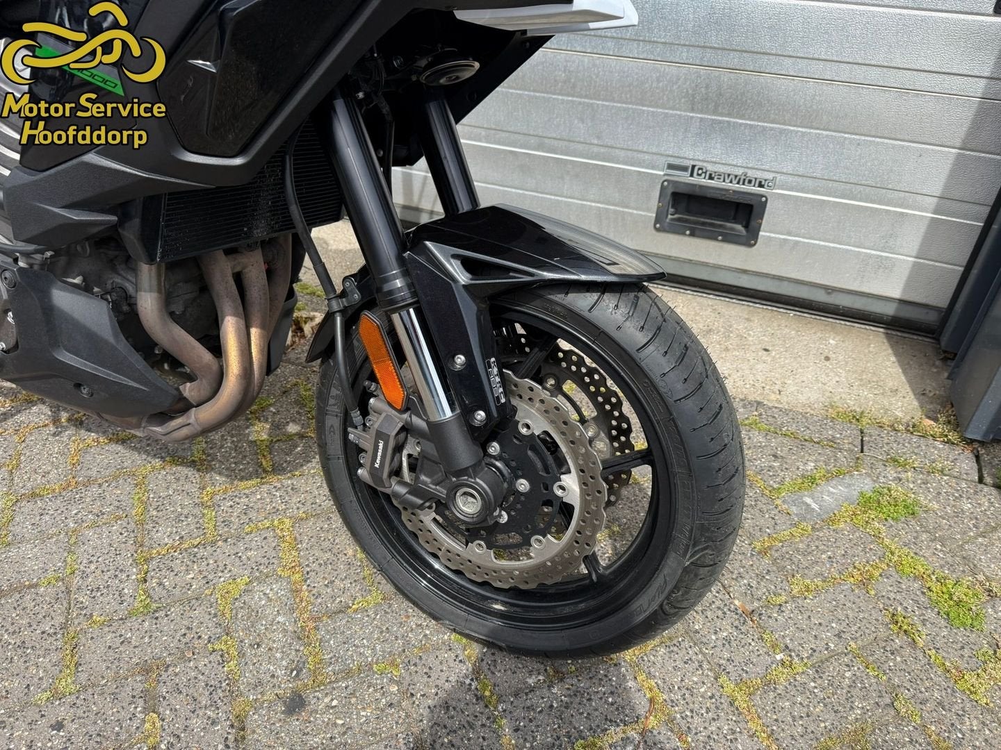 KAWASAKI VERSYS 1000 ABS (bj 2020), Motoren, Motoren | Kawasaki, Bedrijf, Onbekend, KAWASAKI, Overig