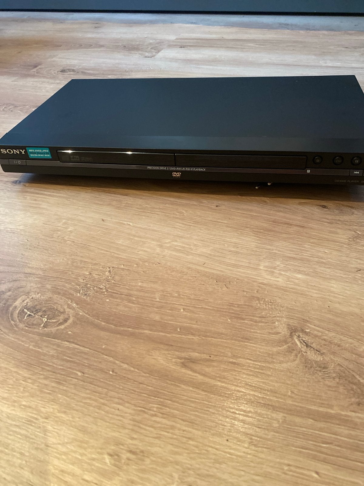 Sony DVP-NS585P DVD-speler met afstandsbediening, Audio, Tv en Foto, Ophalen, Gebruikt, Dvd-speler, Sony