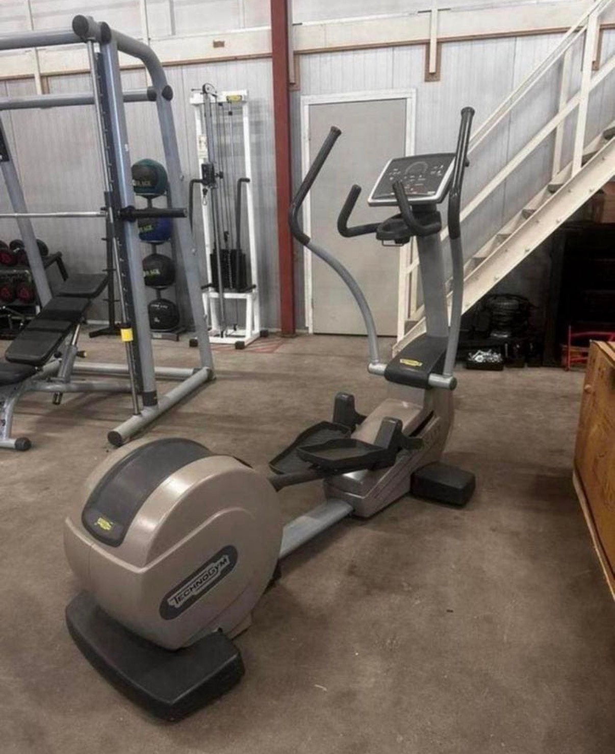 Technogym Excite 500 Led Crosstrainer