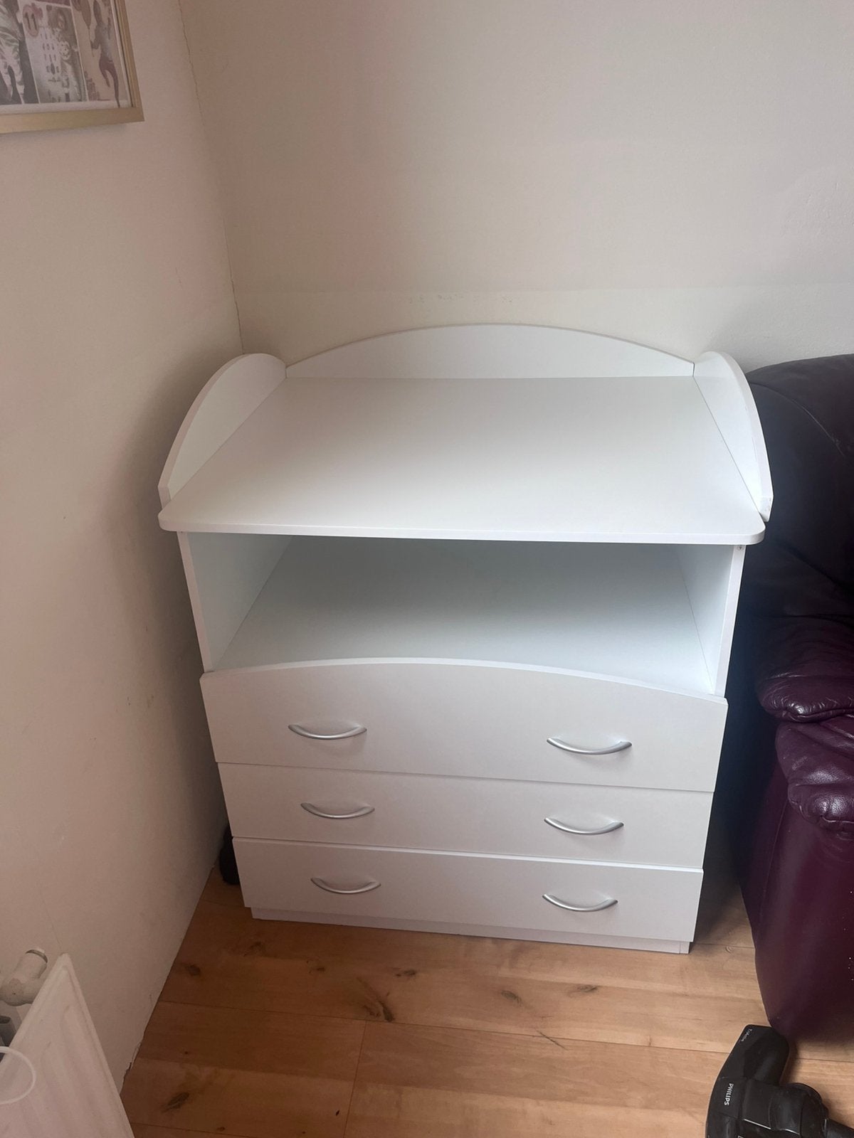 Commode in goede staat, Ophalen, 50 tot 70 cm, 90 tot 105 cm, 100 cm of meer