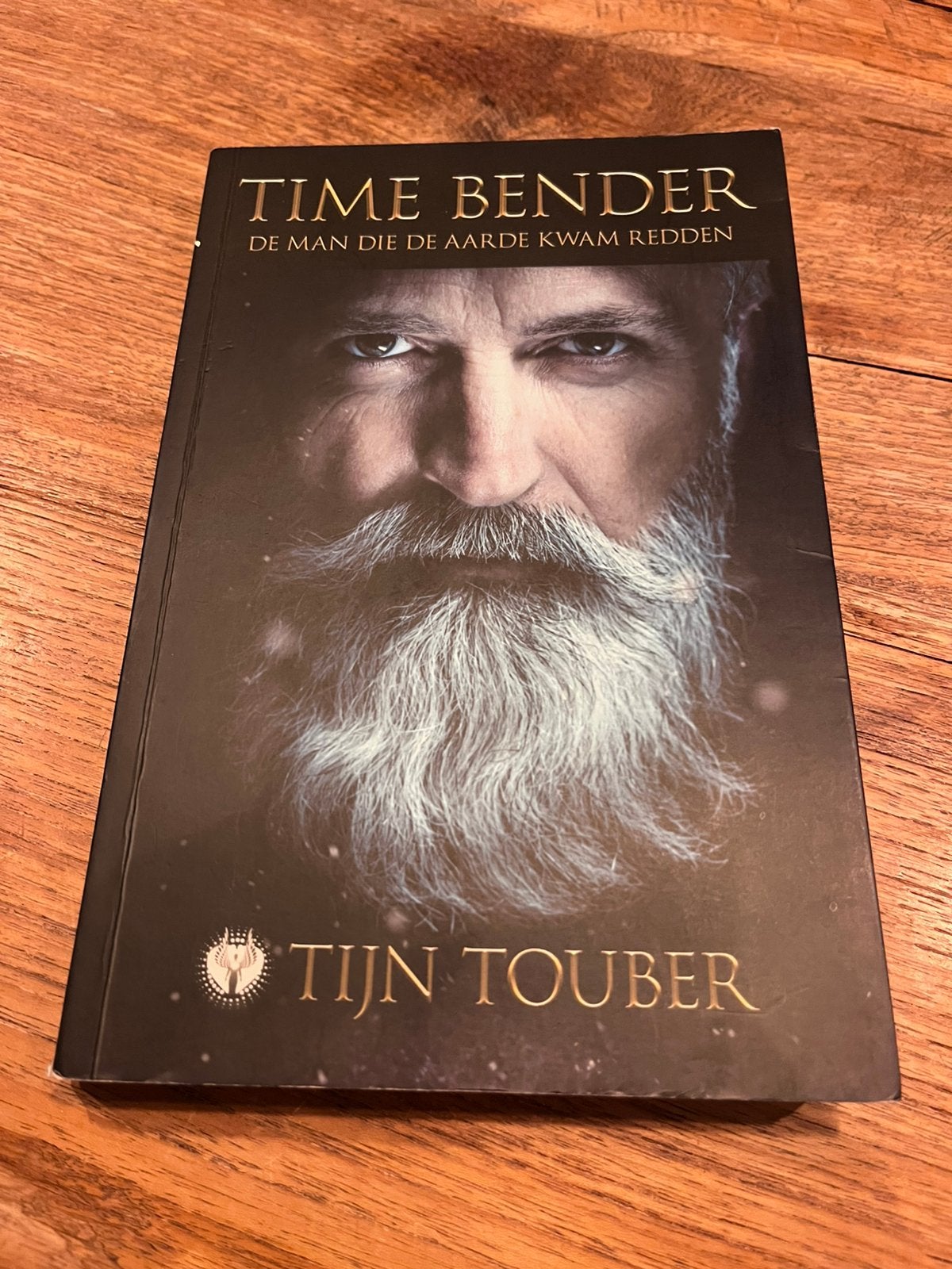 Tijn Touber - Time Bender, Gelezen, Tijn Touber, Ophalen of Verzenden, Nederland