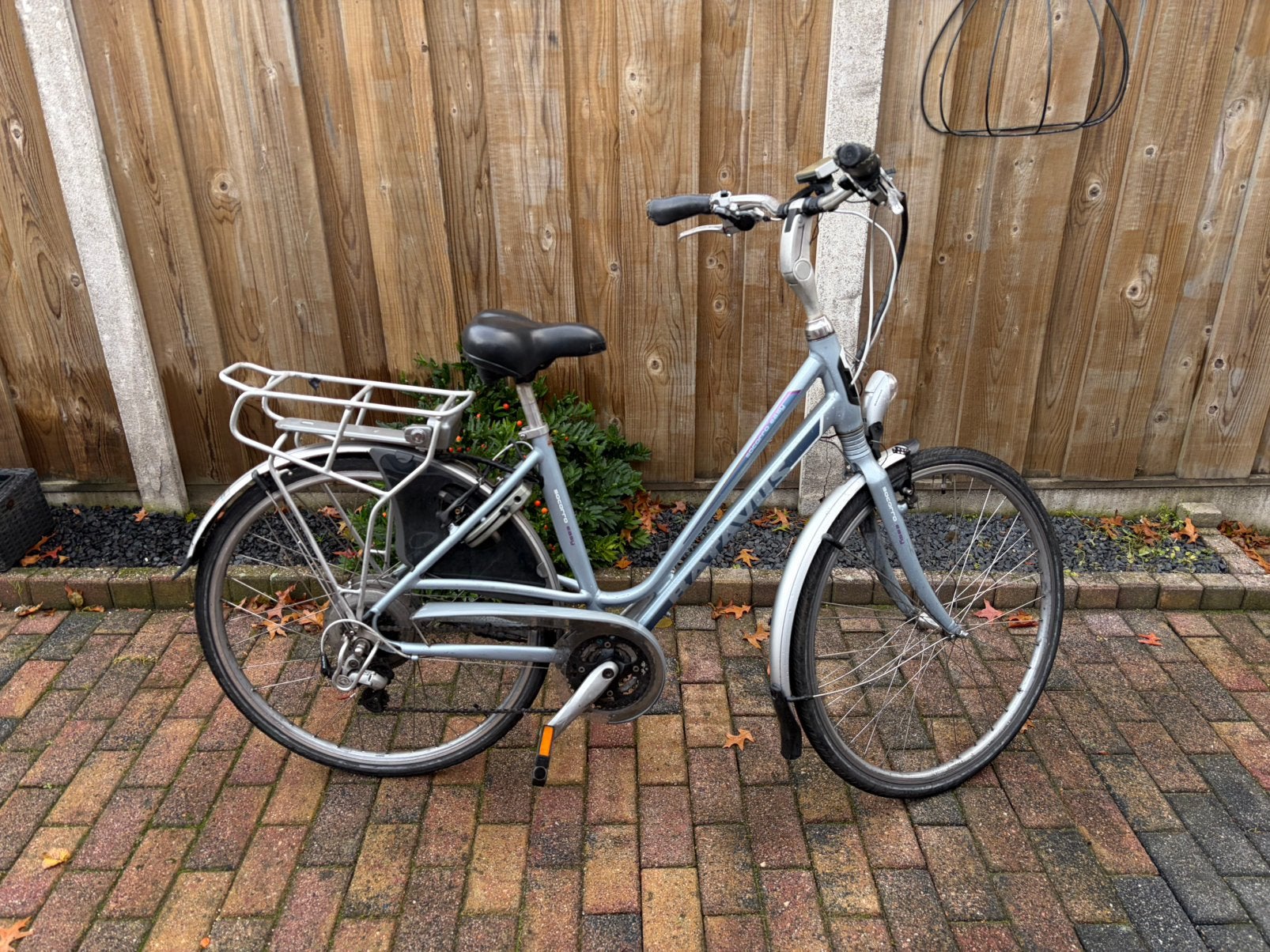 Batavus soccoro E-bike, Fietsen en Brommers, Minder dan 10 versnellingen, Gebruikt, Batavus, Ophalen of Verzenden