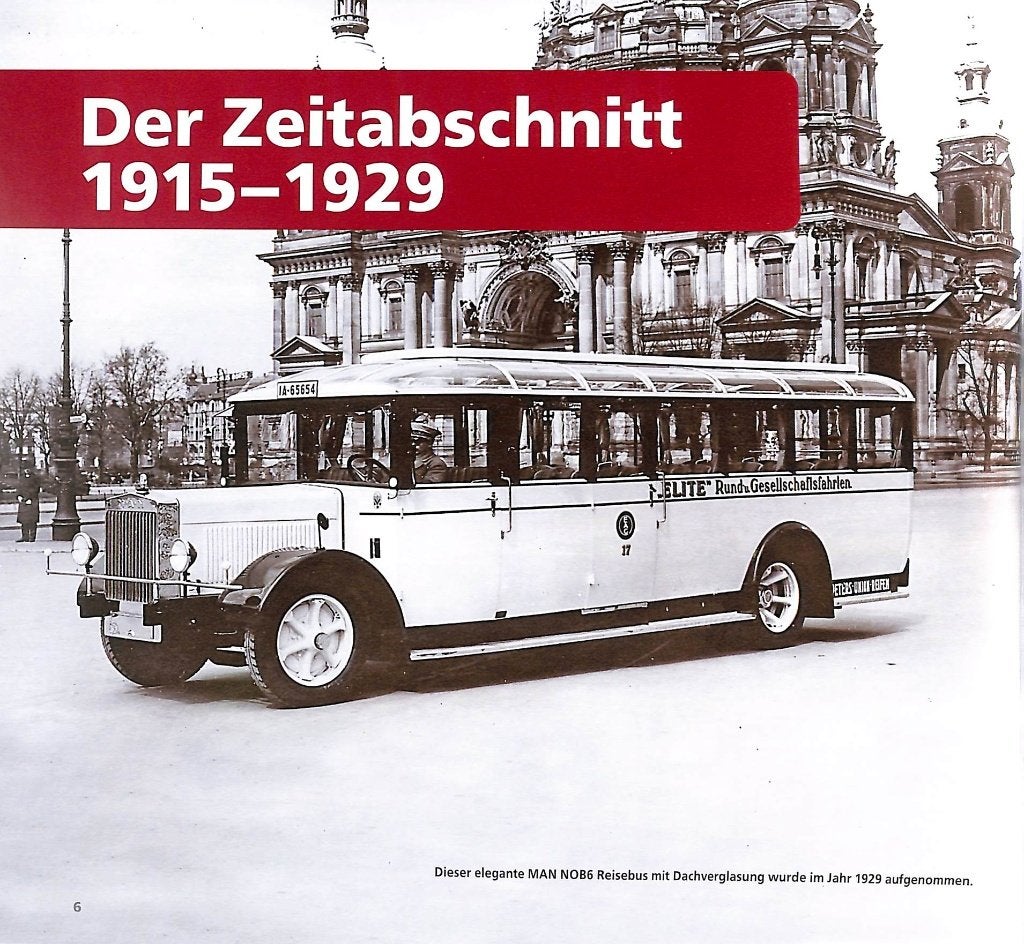 MAN Omnibusse, Verzenden, Nieuw, Wolfgang Westerwelle, Vrachtwagen