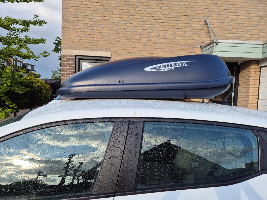 Halfords Probox 425 dakkoffer, Auto diversen, Dakkoffers, Zo goed als nieuw, Ophalen