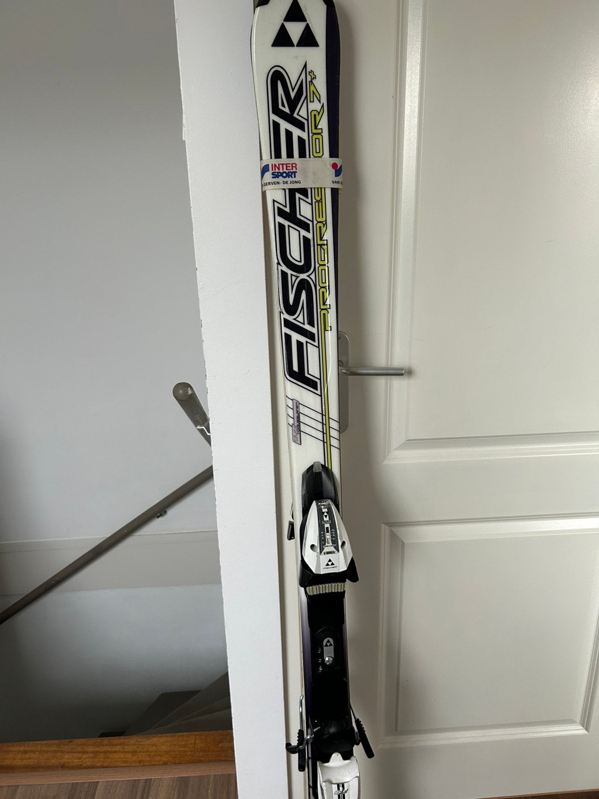 Carve ski fisher, Ophalen, 160 tot 180 cm, Carve, Skiën