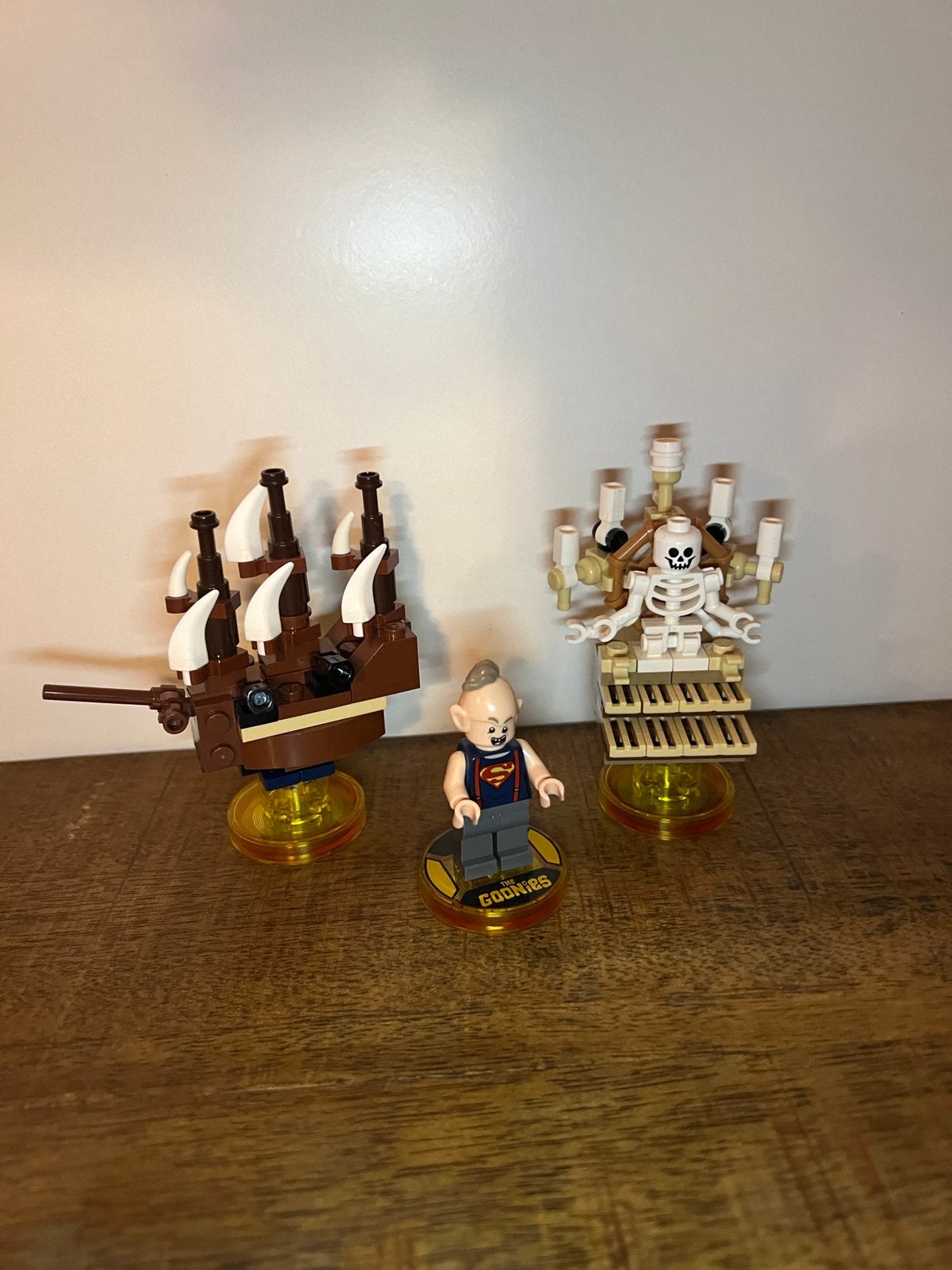 LEGO Dimensions - 71267 - Level Pack - The Goonies, Compleet, Overige thema's, Lego, Ophalen of Verzenden