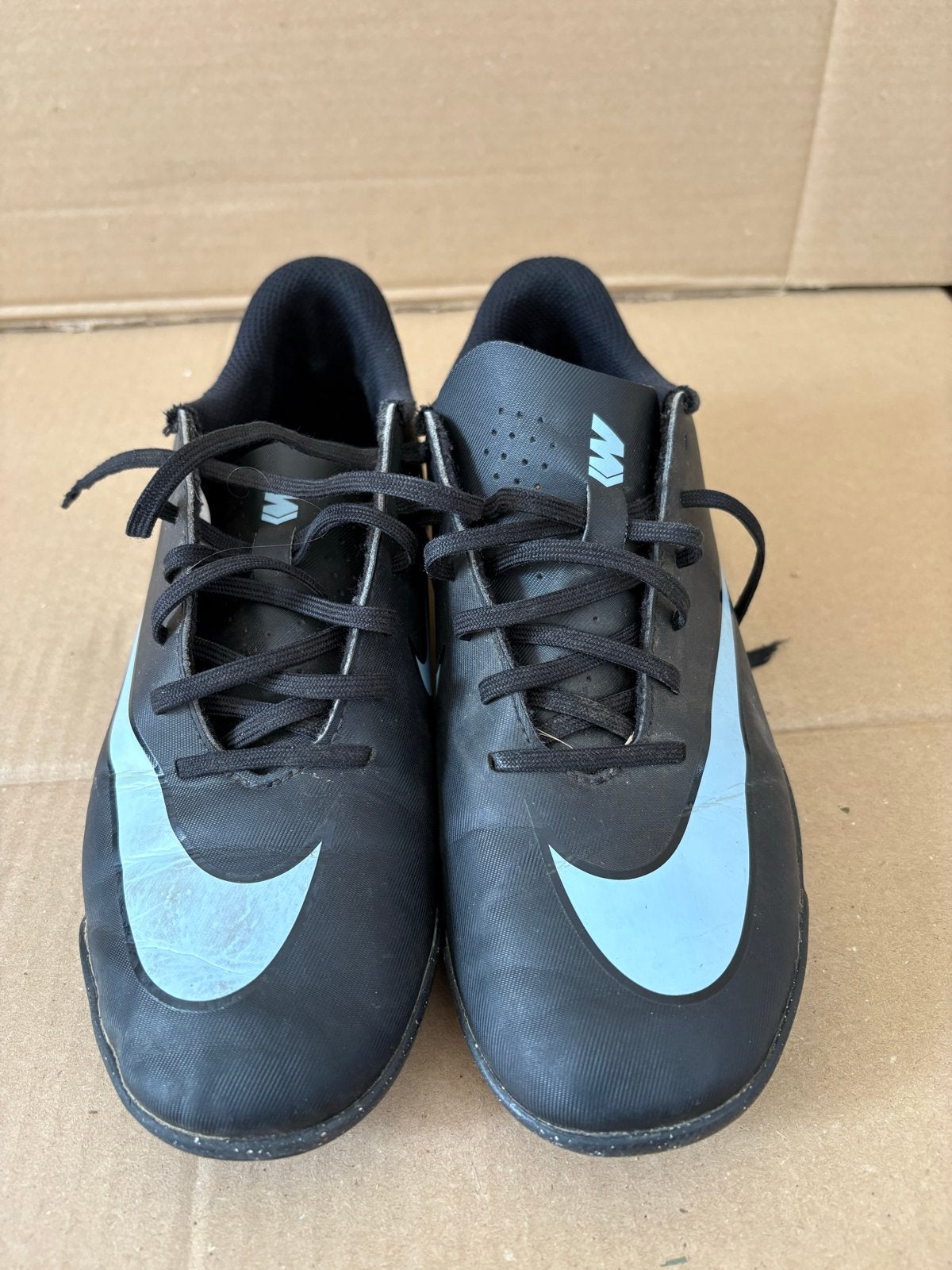 Turf schoenen maat 39 - Nike Mercurial, Ophalen of Verzenden, Gebruikt, Schoenen