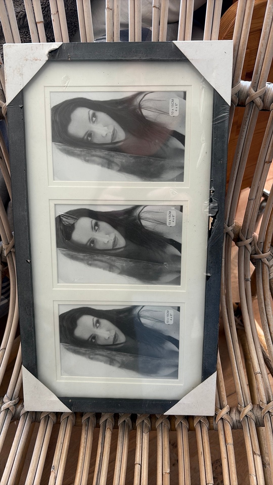 Fotolijst, Ophalen, Zo goed als nieuw