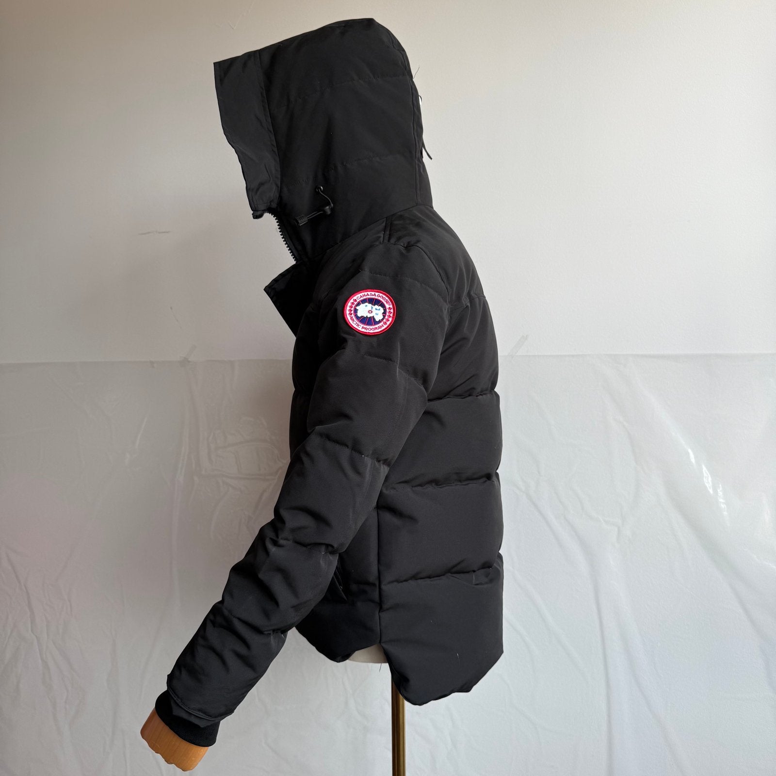 Canada Goose Jas, Ophalen of Verzenden, Nieuw, Overige maten, Zwart