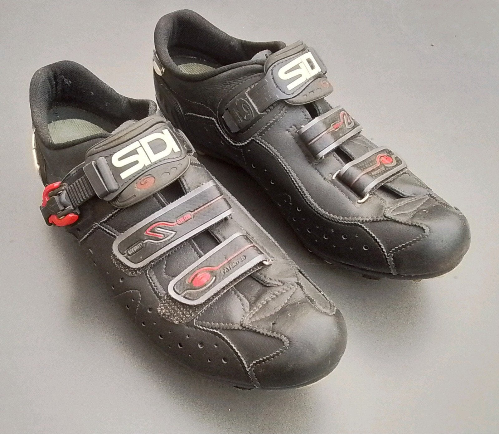 Sidi Dominator 5 MTB Schoenen Maat 47, Gebruikt, Schoenen, Overige maten, Ophalen of Verzenden