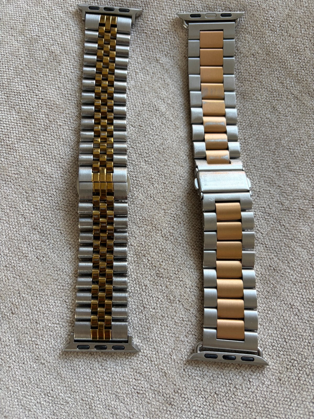 Smartwatch bandje voor Apple 40 mm, Ophalen, Zo goed als nieuw