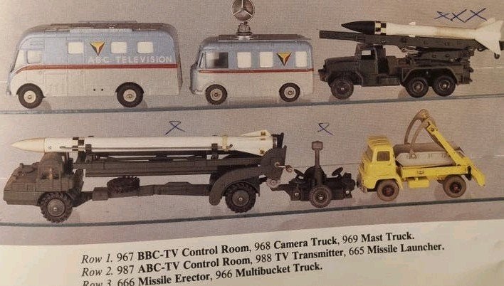 DINKY Toy legervoertuigen, Ophalen of Verzenden, Landmacht, Engeland