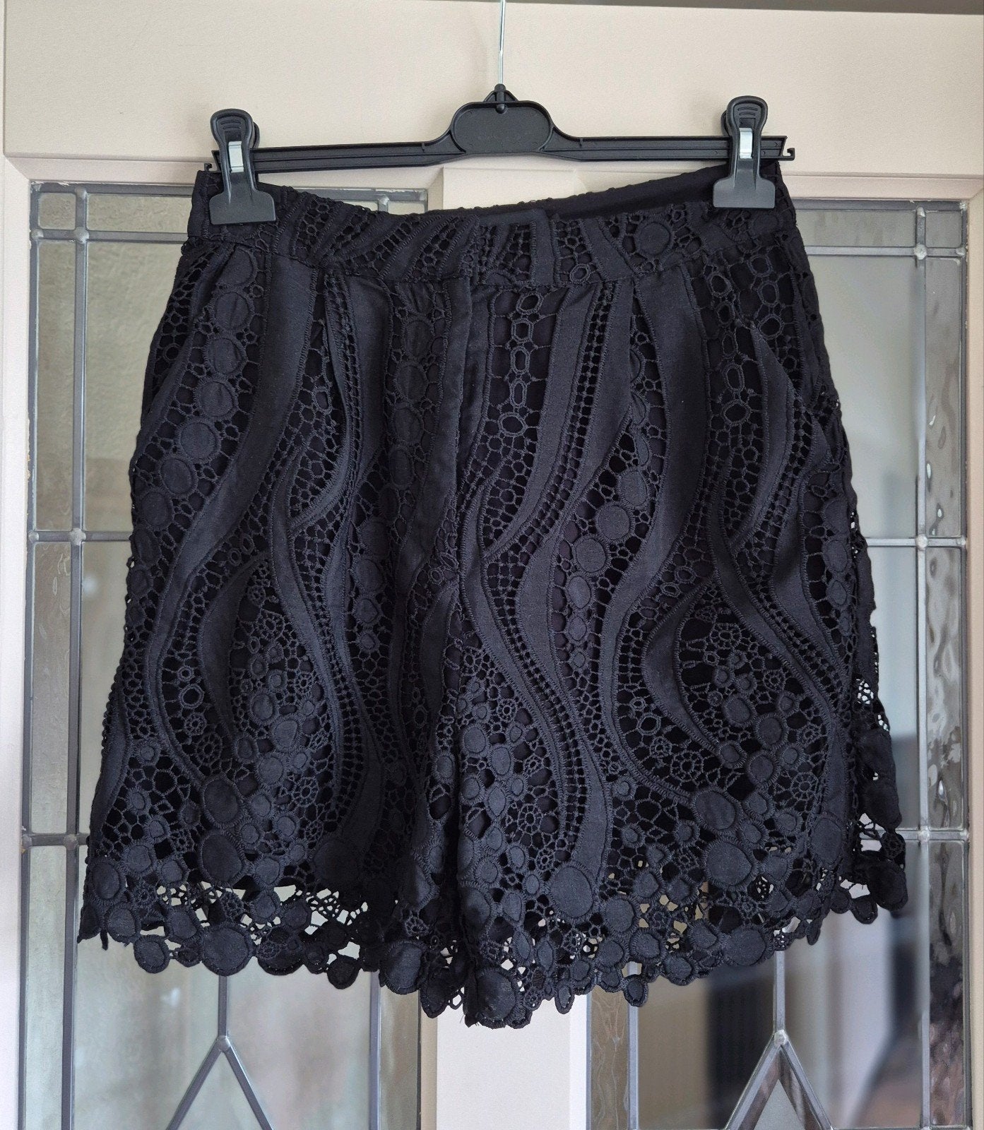 Copenhagen Muse superleuke korte broek maat S Nieuwstaat, Kort, Copenhagen Muse, Zwart, Ophalen of Verzenden