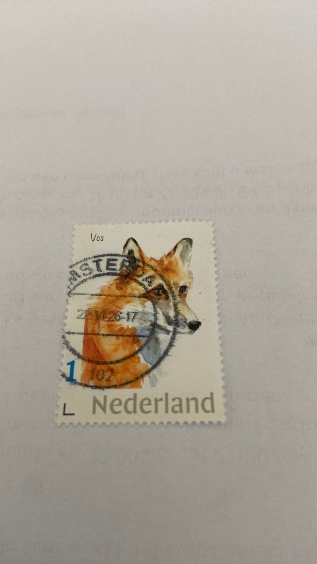 Nederland, Ophalen of Verzenden, Gestempeld