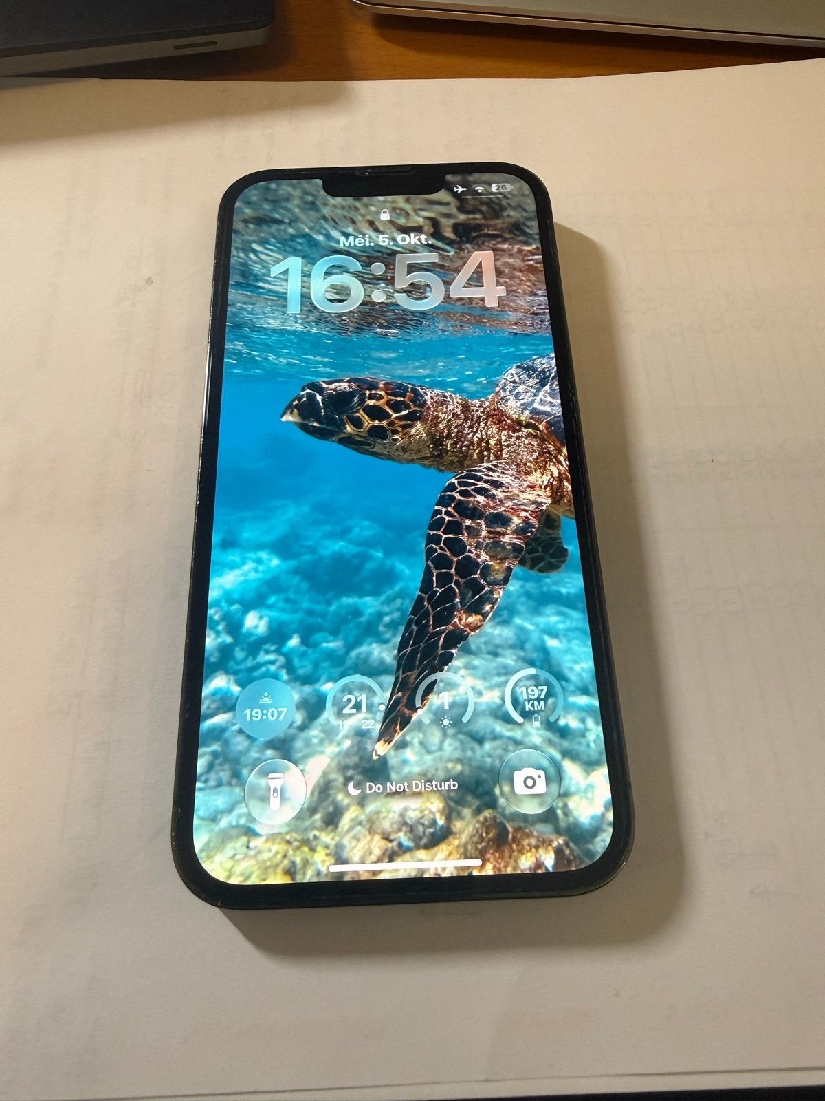 Apple iPhone 13 Pro 512Gb Groen, Ophalen, 512 GB, 88 %, Zo goed als nieuw