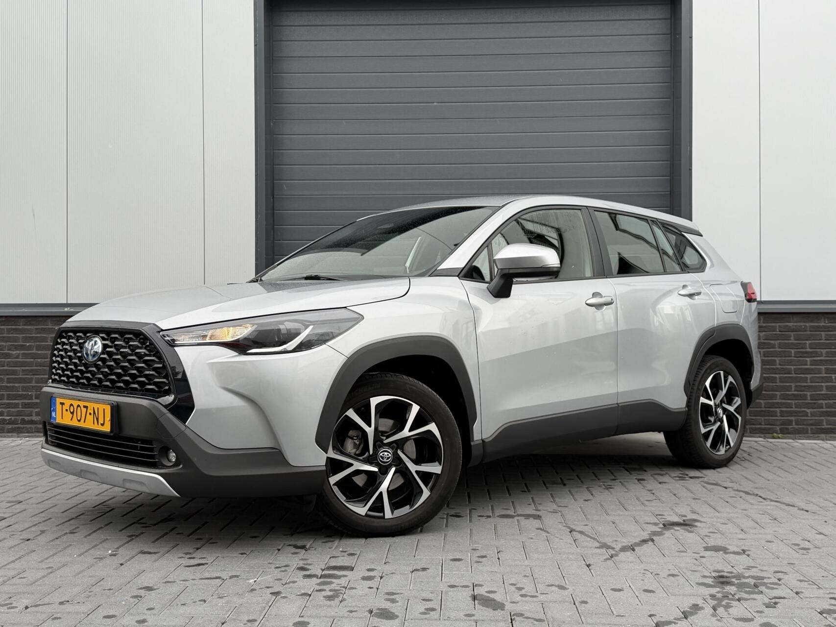 Toyota Corolla Cross 2.0 High Power Hybrid Dynamic Limited