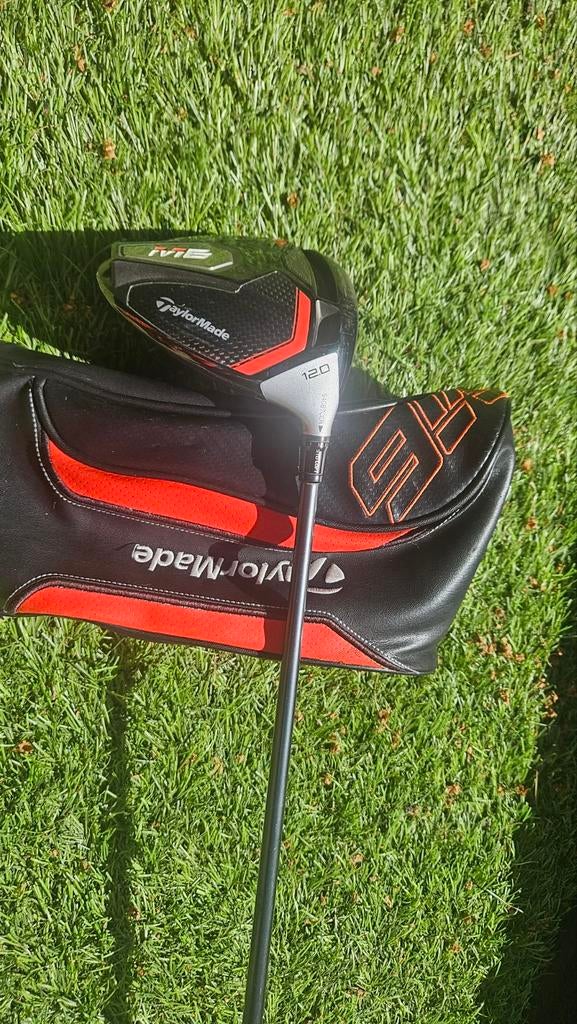Taylormade m6 driver, Sport en Fitness, Golf, Ophalen of Verzenden, Club