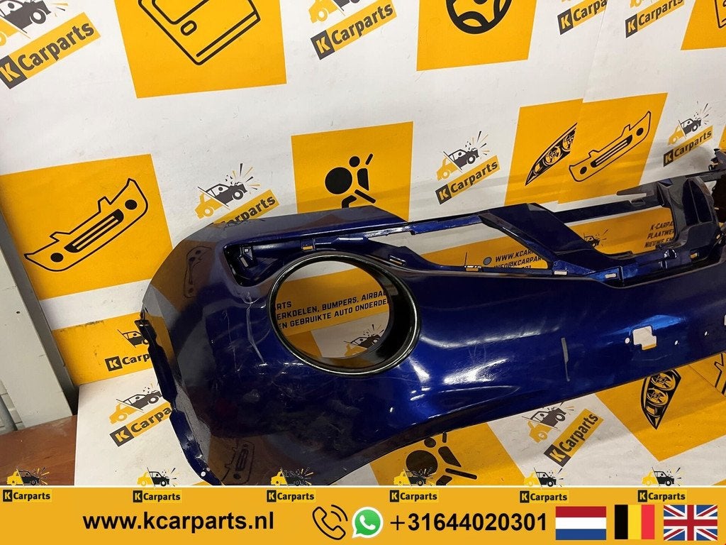 Voorbumper Nissan Juke 62022BV80H origineel bumper, Auto-onderdelen, Info@fabrikant.eu, Ophalen of Verzenden, Bumper, Nissan