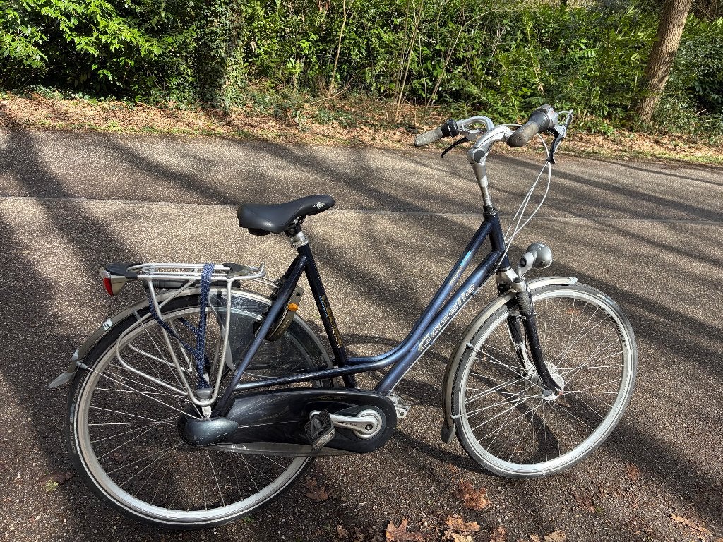 Gazelle  Davos fiets, Fietsen en Brommers, Fietsen | Dames | Damesfietsen, Ophalen, Versnellingen, Gazelle, Trommelrem