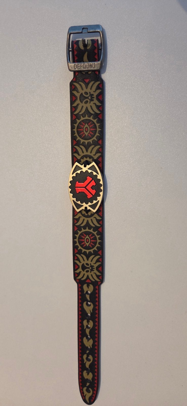 Defqon 1 2026 Sacred Oath weekend armband los | Weekend, Eén persoon, Meerdaags