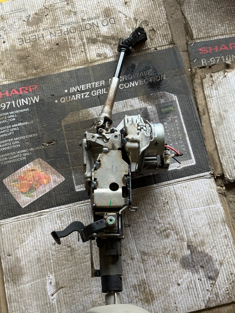 renault clio3 electrische stuurkolom stuurbekrachtiging, Ophalen of Verzenden
