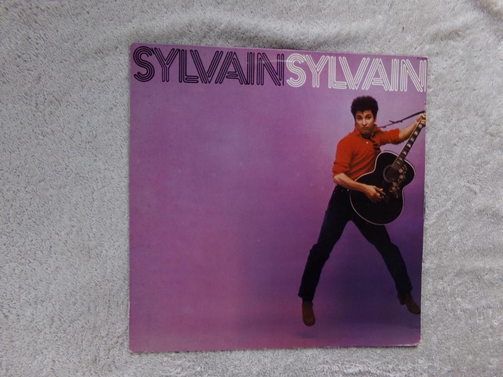 SYLVAIN - sylvain, Verzenden, Zo goed als nieuw, 12 inch