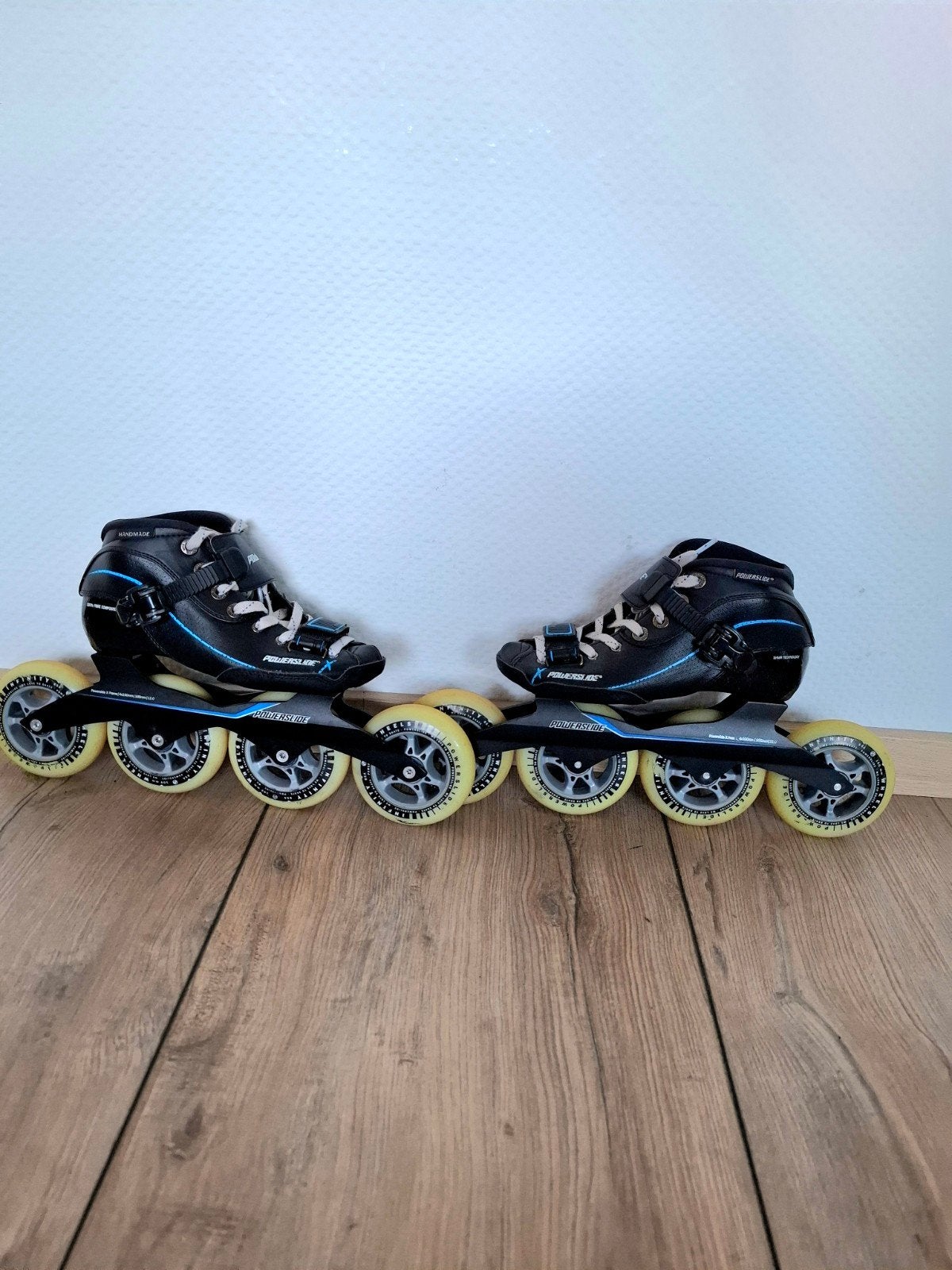 Powerslide X skeelers maat 36, Ophalen of Verzenden, Zo goed als nieuw, Inline skates 4 wielen, Powerslide